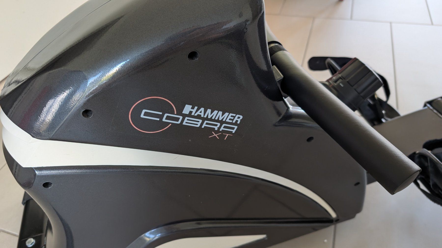 Hometrainer: Hammer Cobra XT Rudergerät – Usato da Zürich venduto da Dealer1