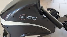 Hammer Cobra XT Rudergerät