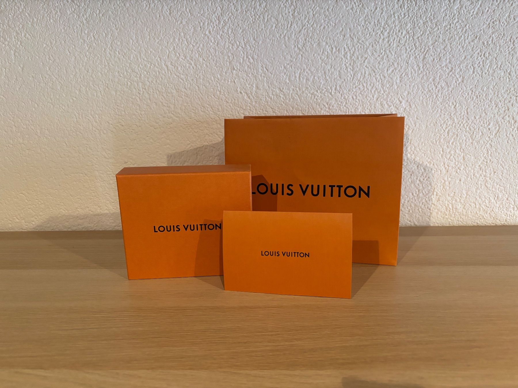 Louis Vuitton Brieftaschen: Louis Vuitton Wallet Monogram Eclipse – Neu und originalverpackt aus Arnegg von Heason 3