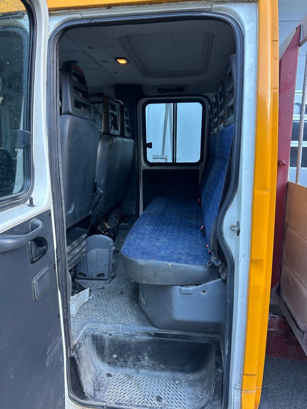 Iveco Autoribaltabili: Iveco Daily 35C12 Kipper – Usato da Langnau i. E. venduto da Staelang 5