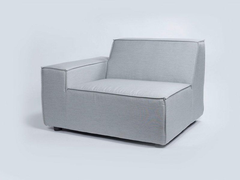 Divani: Sunbrella Lounge hellgrau neu und originalverpackt – Nuovo e nell'imballaggio originale da Fehraltorf venduto da gartenlounge_ch 3
