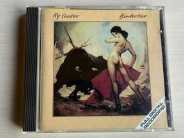 Ry Cooder - Borderline CD Album - Blues Rock Klassiker!