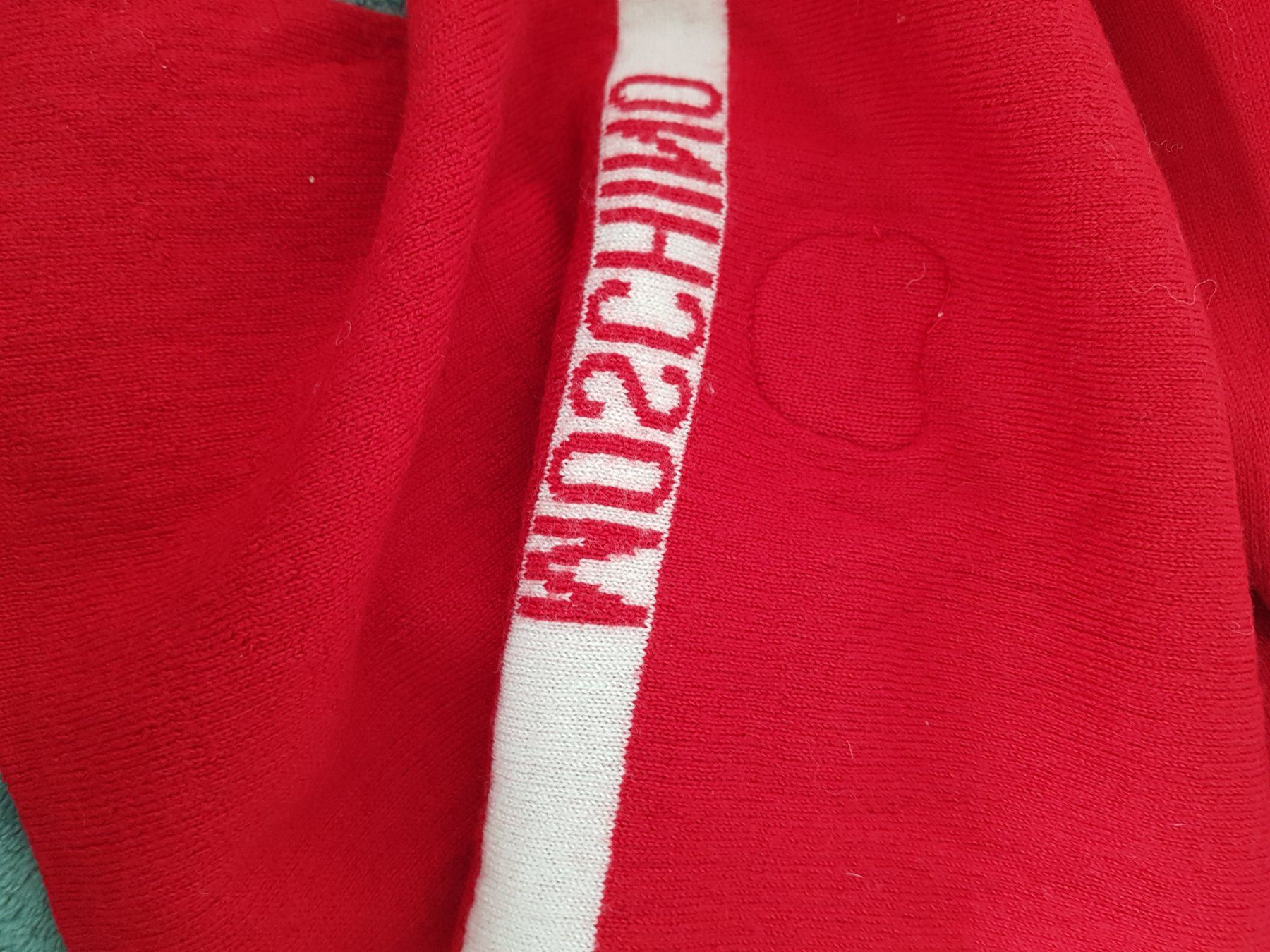 Moschino Foulard & Sciarpe: MOSCHINO.  Schal. Wolle – Usato da Wetzikon ZH venduto da med_2y76 3
