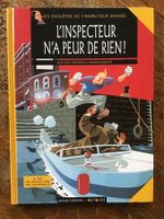 Les enquêtes de l’inspecteur Bayard