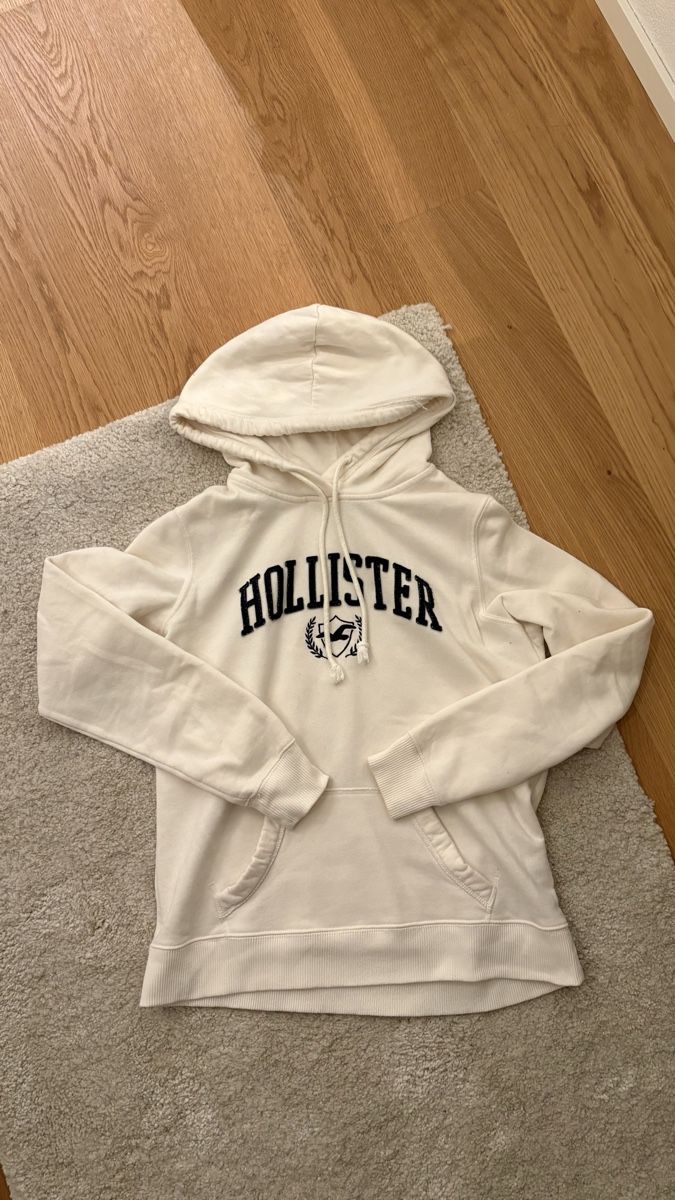 Hollister Maglioni & Felpe: Hollister Hoodie – Nuovo (secondo la descrizione) da Winterthur venduto da m.tix