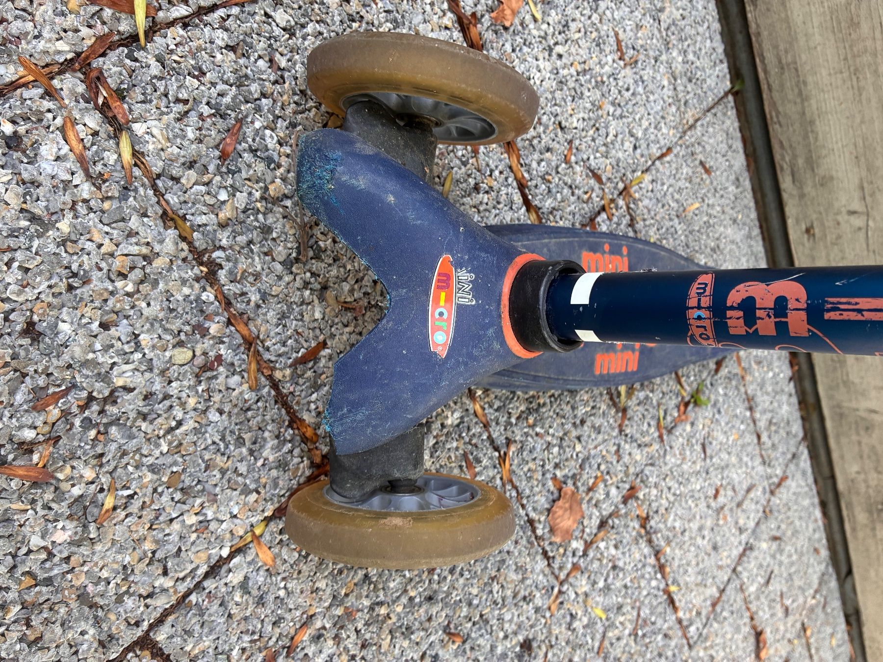 Kickboard: Gebrauchtes altes Trotti – Usato da Winterthur venduto da carmenz79 1