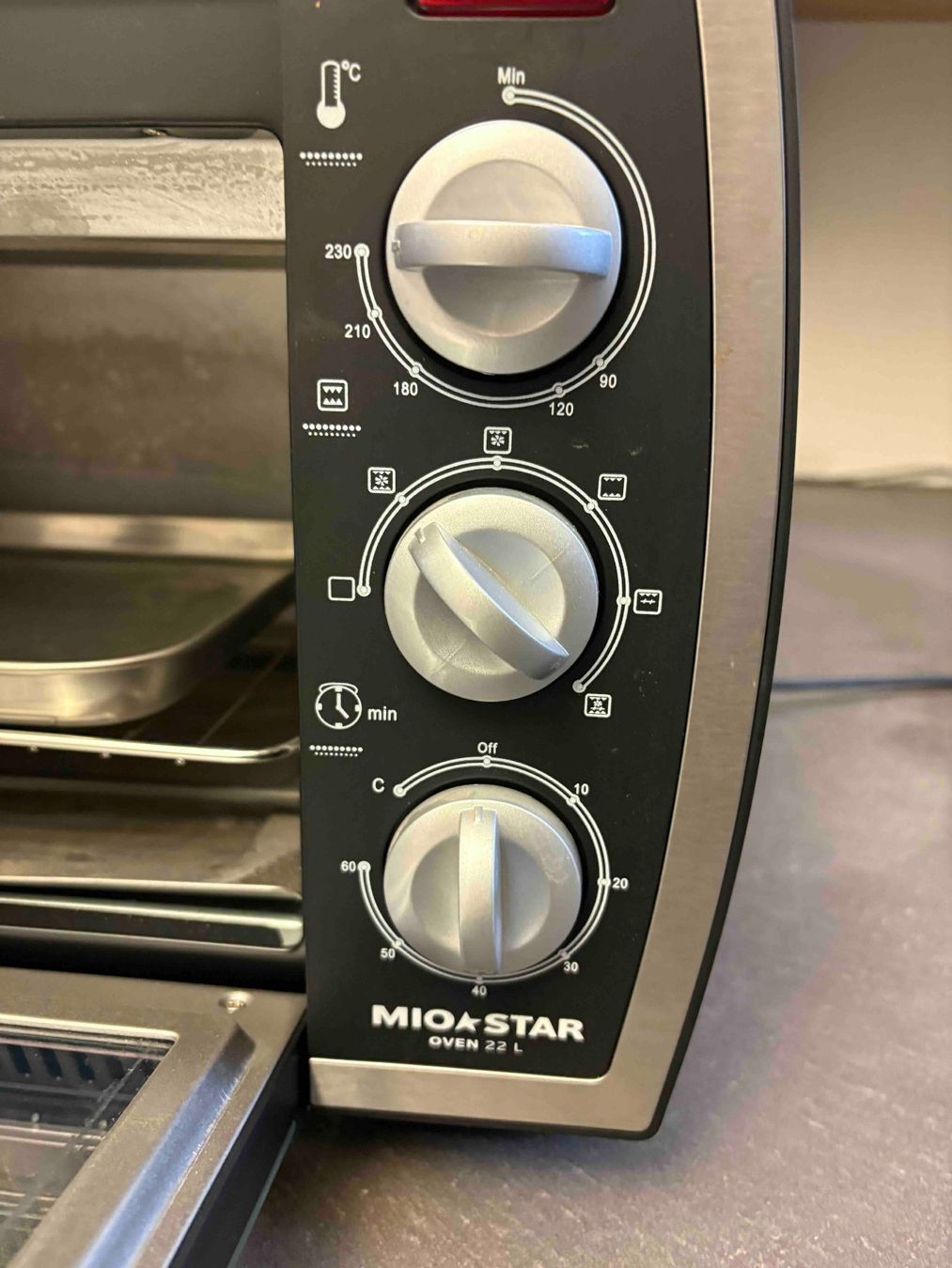 Mio Star Backöfen: Mio Star Backofen – Gebraucht aus Zürich von lgerlach 4