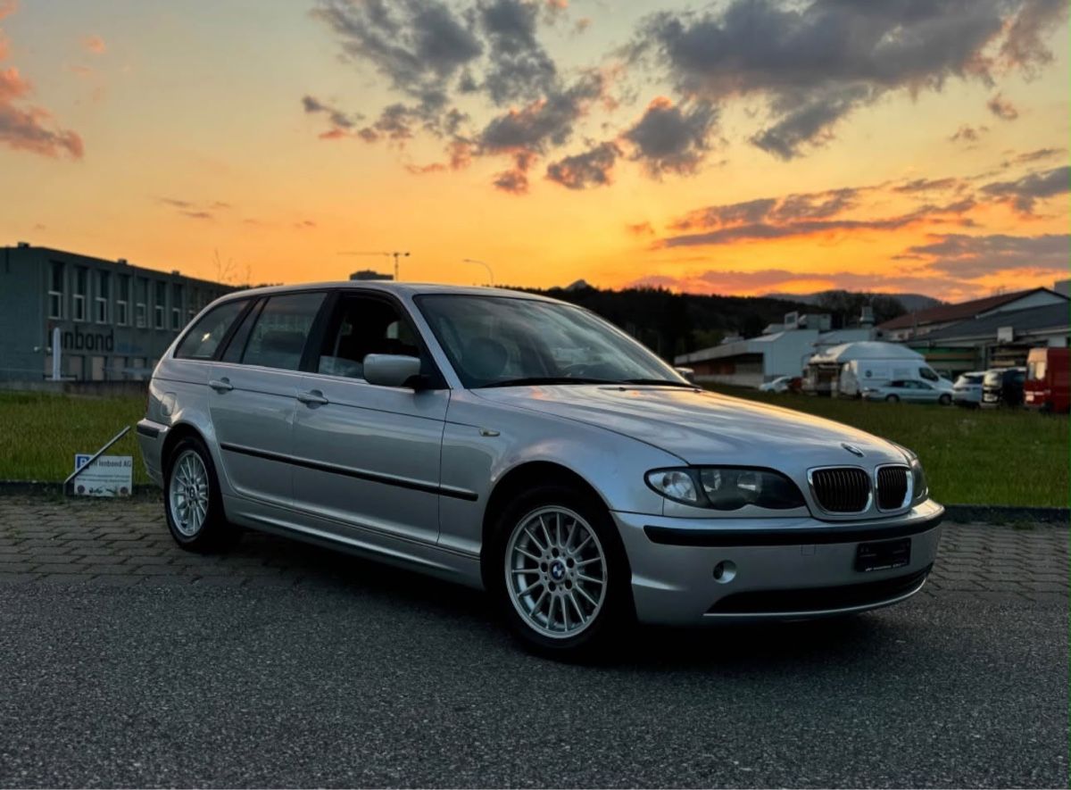 BMW Autos: Bmw e46 320i ab 1.-!!! – Gebraucht aus Oftringen von L_27 2