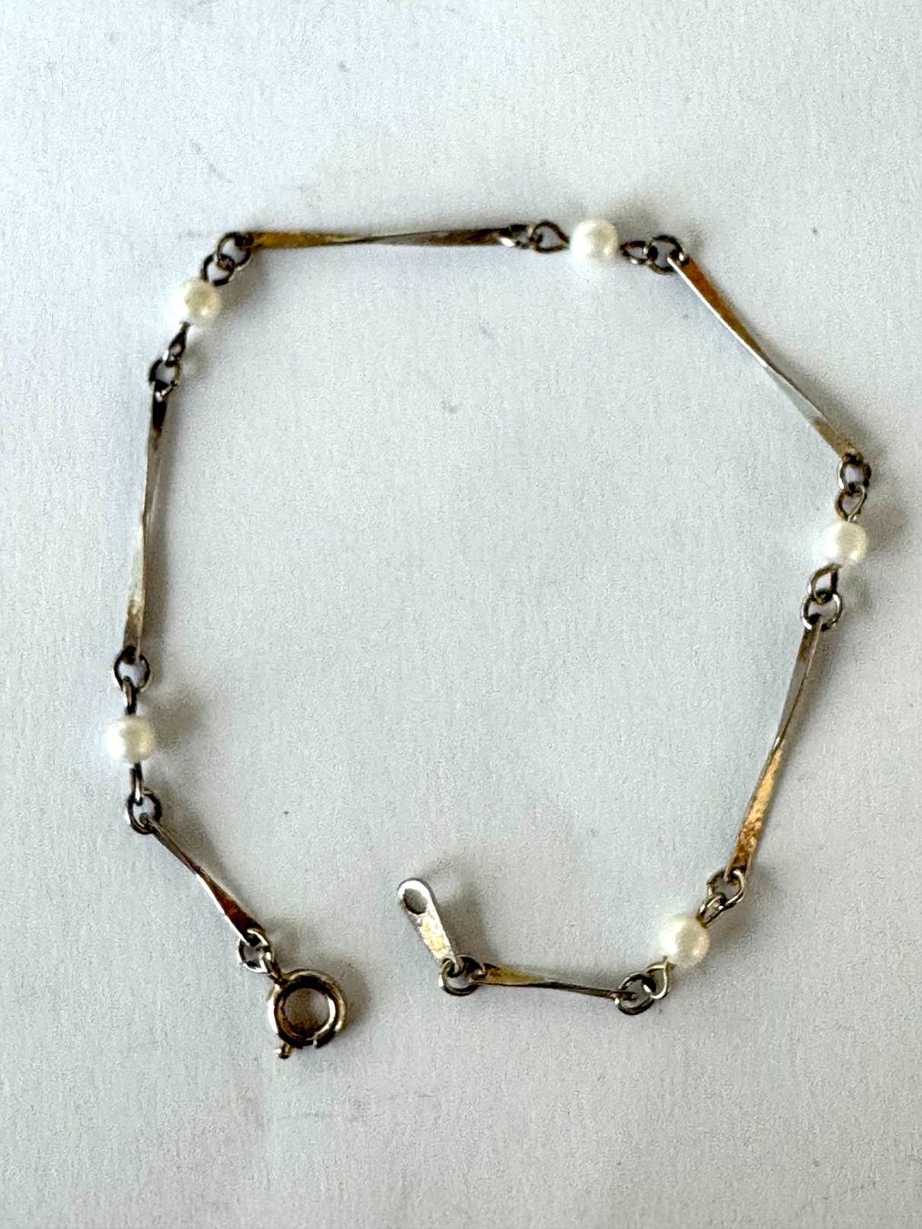 Sonstiger Schmuck: Lot bijoux: collier, bague, boucles, bracelet – Gebraucht aus Lausanne von PlusValue_Lausanne 5