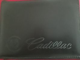 Cadillac Seville - Originales Handbuch/Mappe, Jahr 1993
