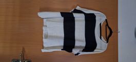 Kurzarm Pullover
