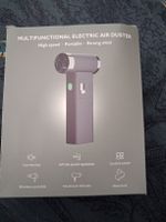 Poussière d'air électrique multifonctionnelle portable sans 