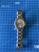 Herrenuhr, Citizen Silver Dial Date-GN-4-S-10