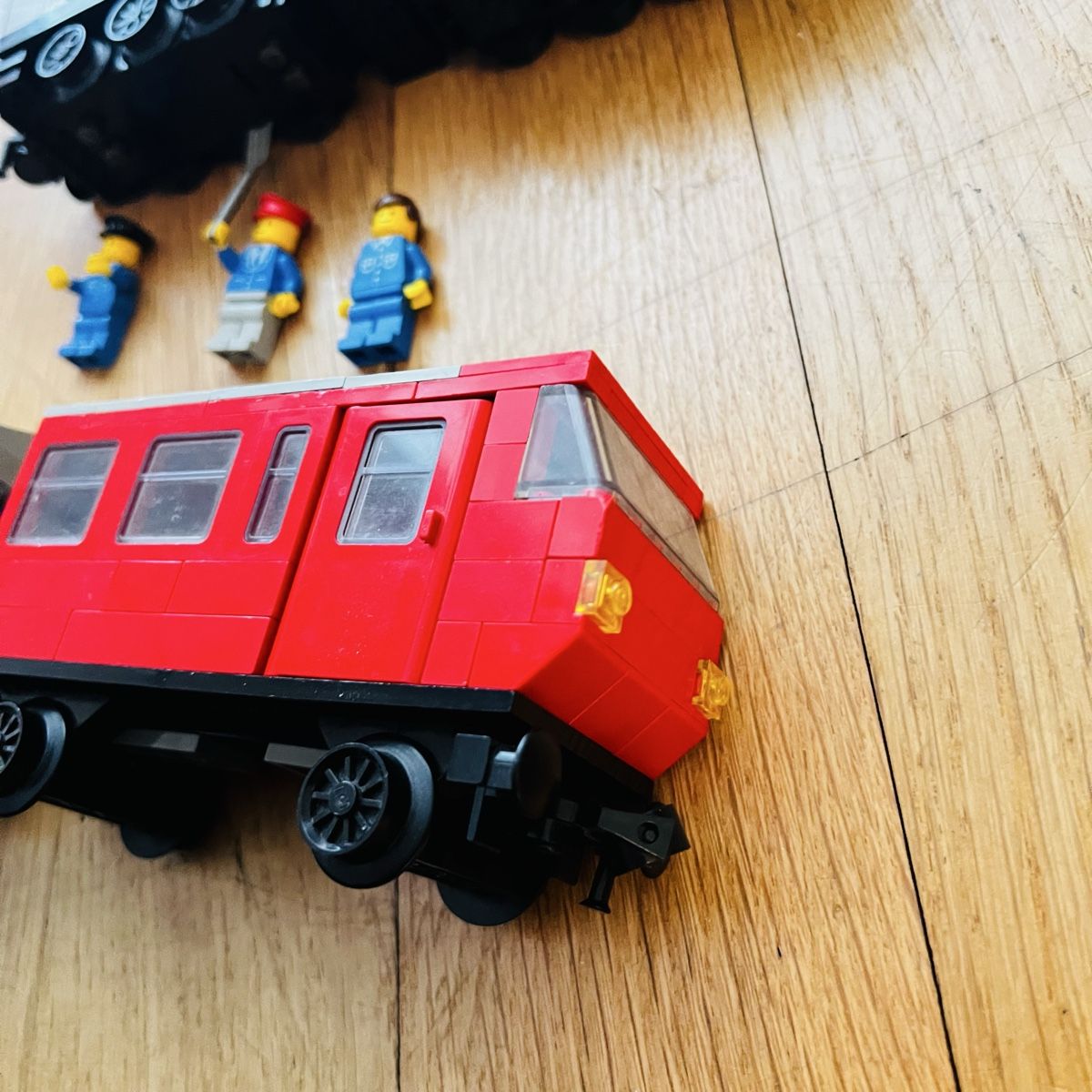 Lego Spielzeuge: LEGO Electric – Gebraucht aus Bern von Things4U2buy 3