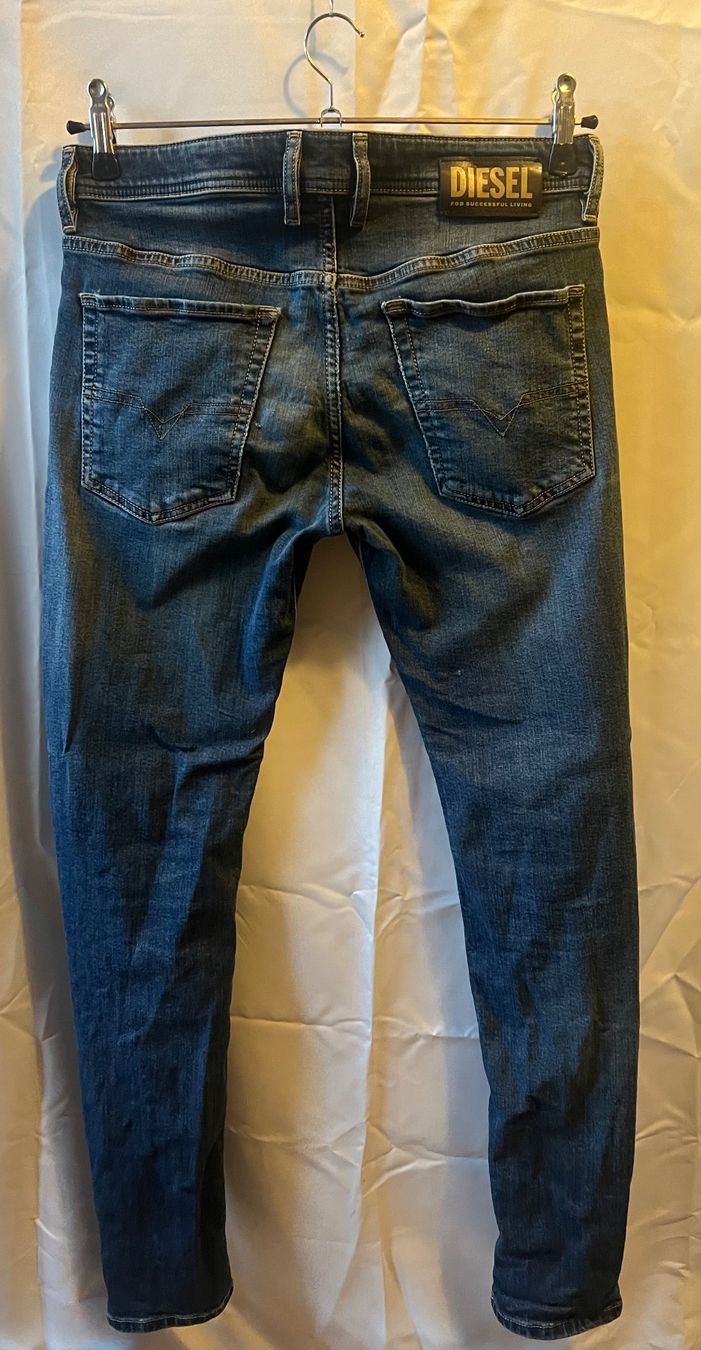 Diesel Jeans: Diesel Jeans, Grösse W31/L30 – Usato da Basel venduto da js_fl 1