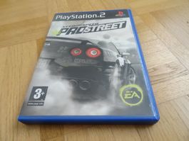 Need for Speed ProStreet PS2