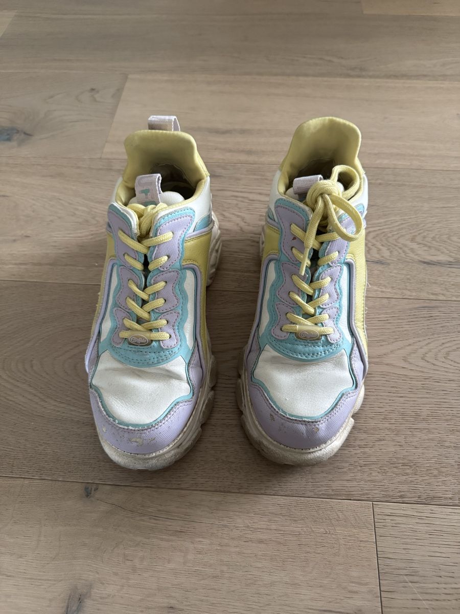 Buffalo Scarpe da uomo: Buffalo Schuhe – Usato da Gommiswald venduto da mel_5rzv 1