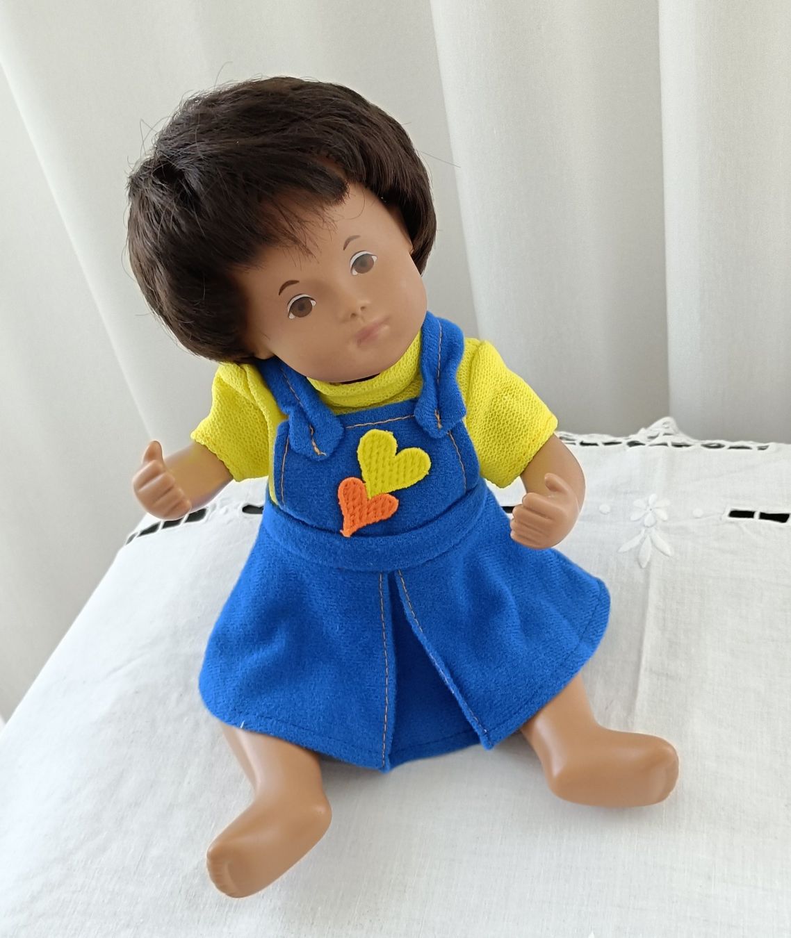 Sasha Morgenthaler Poupées: Sasha Morgenthaler Baby unisex – D'occasion à Seewen SZ par 27maan 1