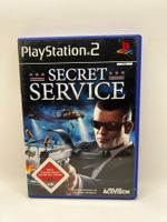 Secret Service (Deutsch) - Playstation 2