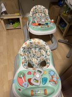 Baby Walker Lauflernhilfe mit Sound & Licht, Top Zustand!