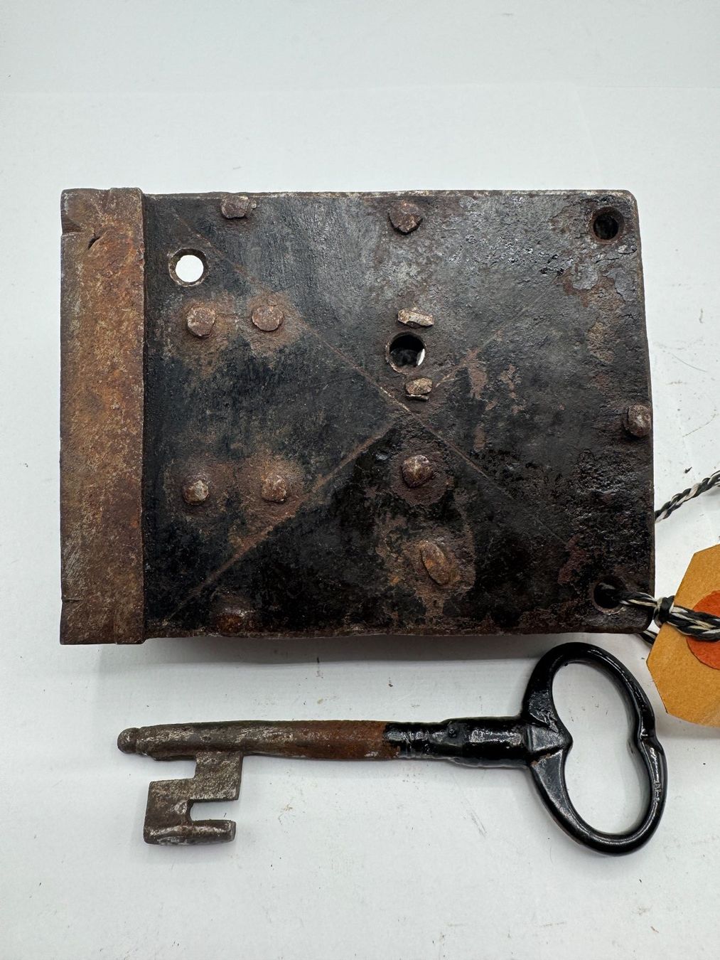 Cadenas: Antikes Schloss mit Schlüssel – D'occasion à Sachseln par BONATI01 1