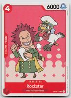 One Piece Rockstar OP09-016 C