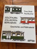 Solothurn-Zollikofen-Bern-Bahn