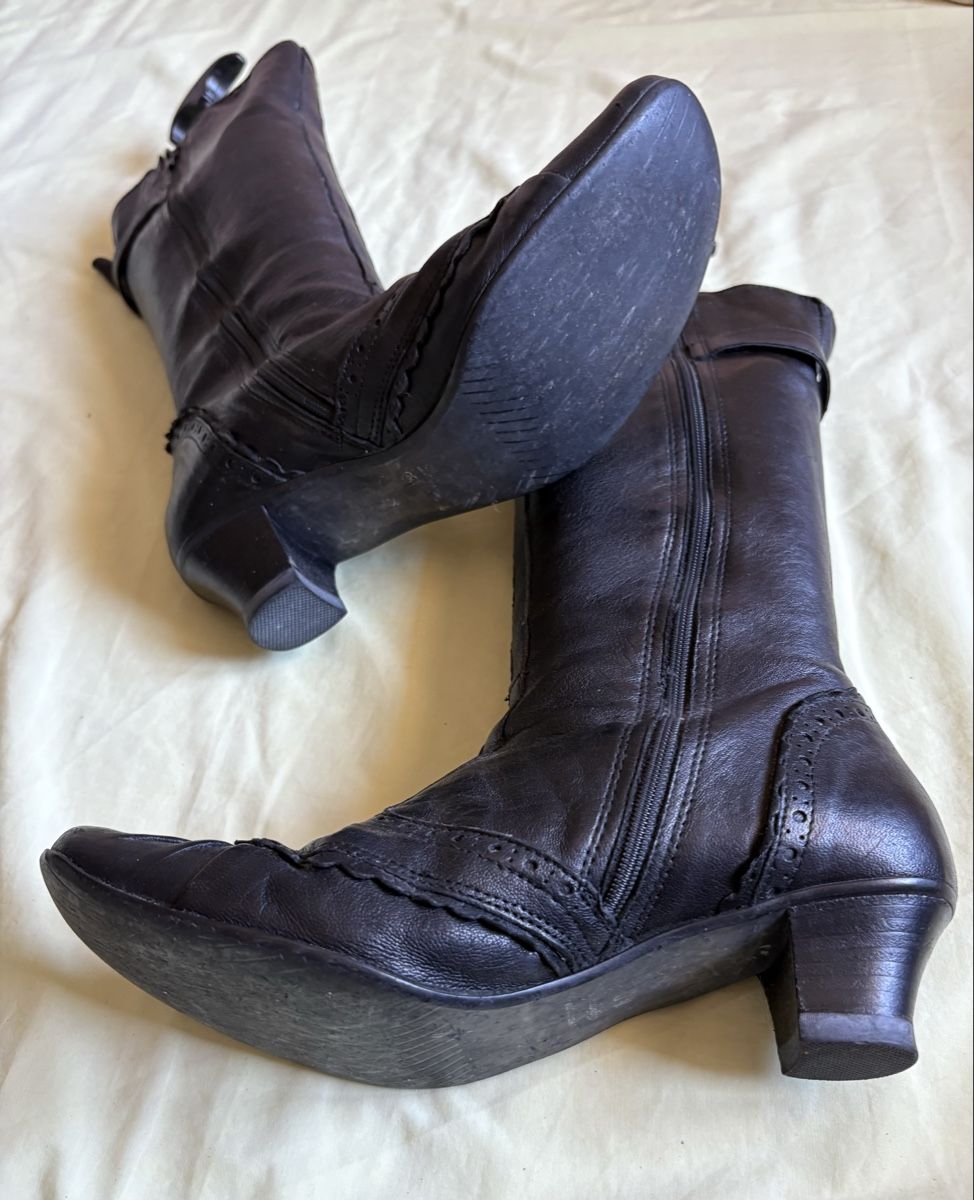 Chaussures femmes: Damenstiefel – D'occasion à Luzern par pat_28xl 4