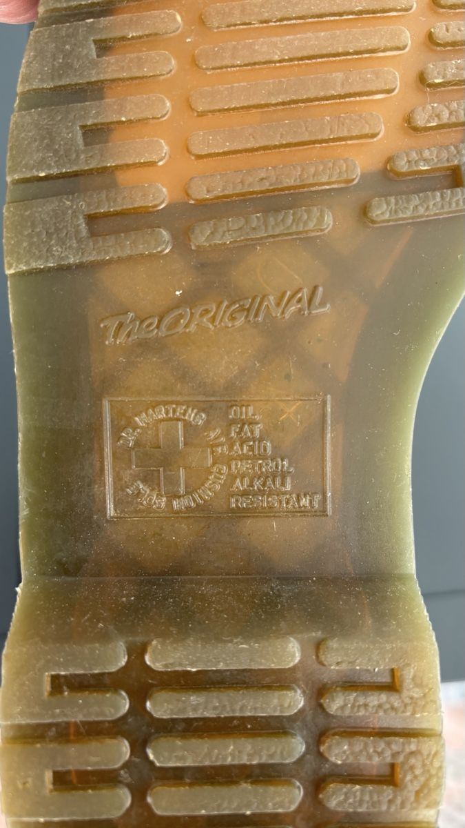 Dr. Martens Damenschuhe: Dr. Martens Docs – Gebraucht aus Muhen von diegobeerle 3