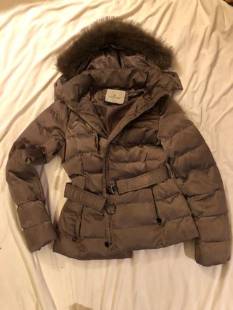 MONCLER DAMEN DAUNENJACKE GR 38