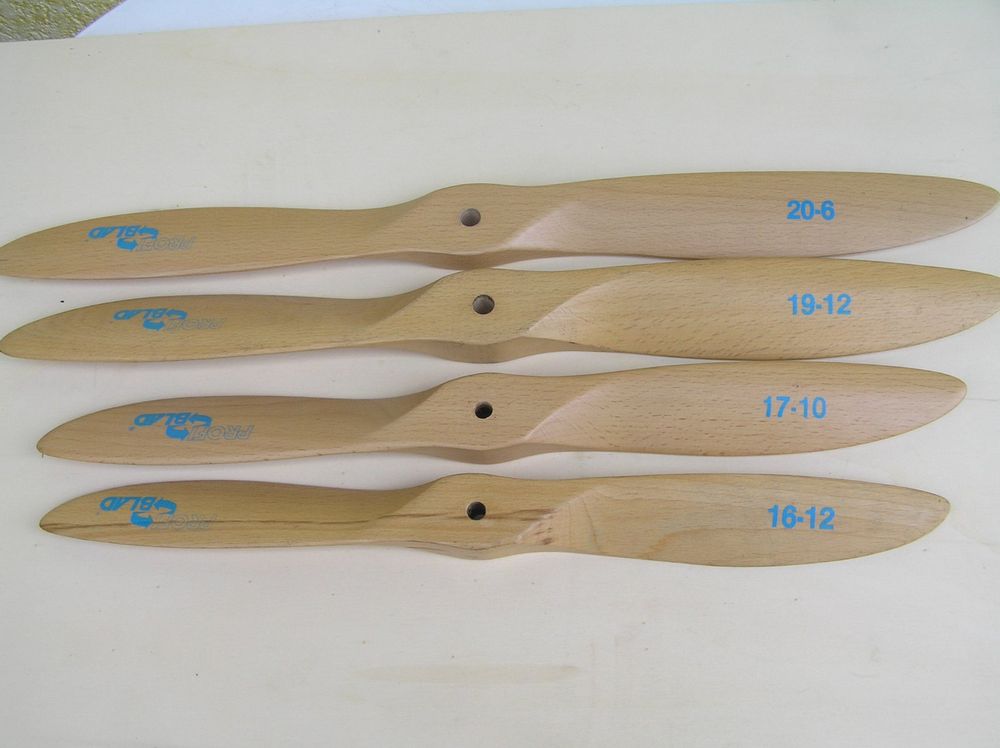 6 Propeller Für Yuneec Typhoon H 480 - 23cm Ersatzrotoren CW/CCW