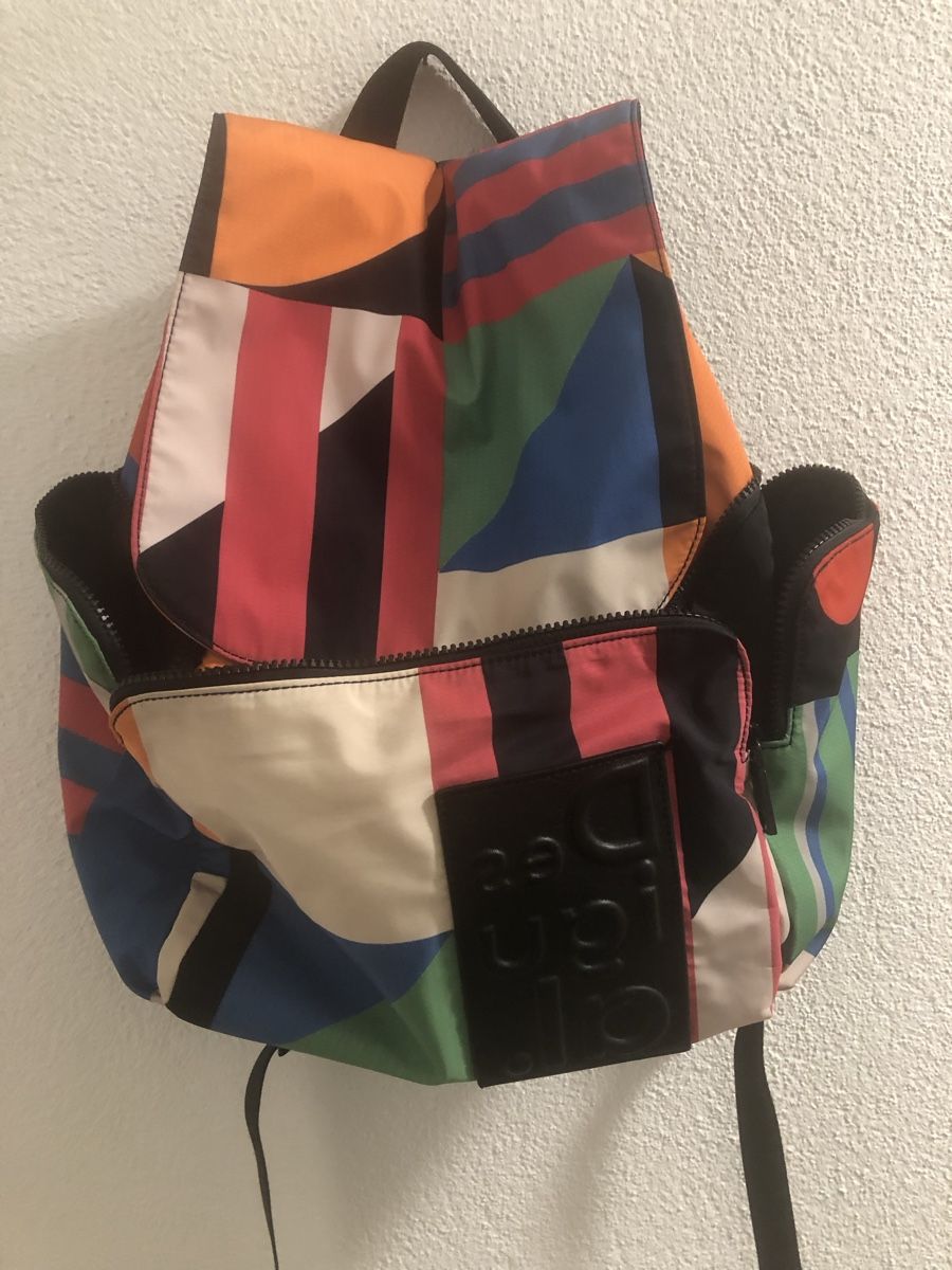Desigual Rucksäcke: Rucksack Desigual – Neu (gemäss Beschreibung) aus Solothurn von galinka
