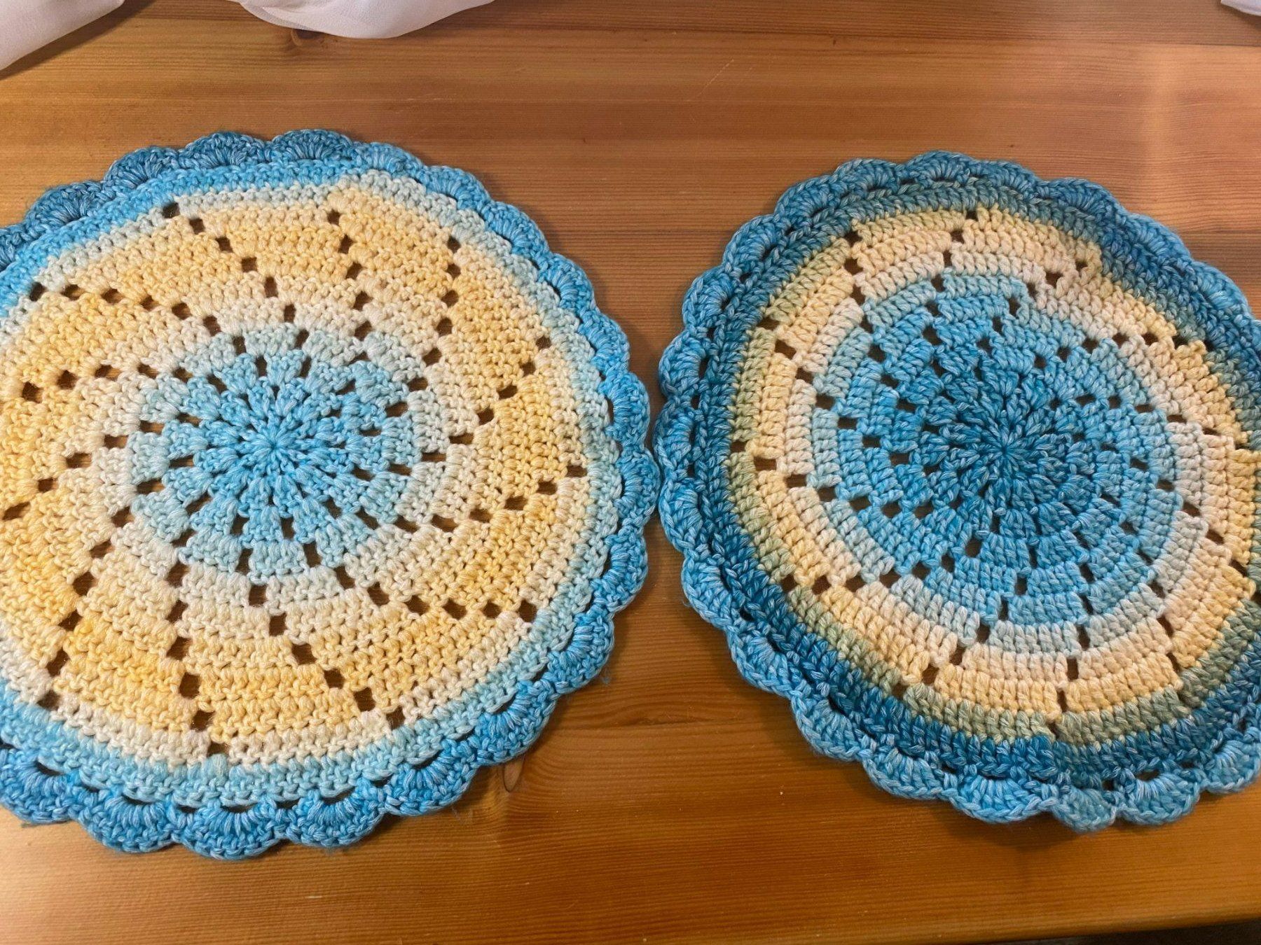 Altra biancheria da tavola: Tisch-Platz Sets,2er-Set,Handgemacht – Nuovo e nell'imballaggio originale da Meienried venduto da ManuelaBoutique 6