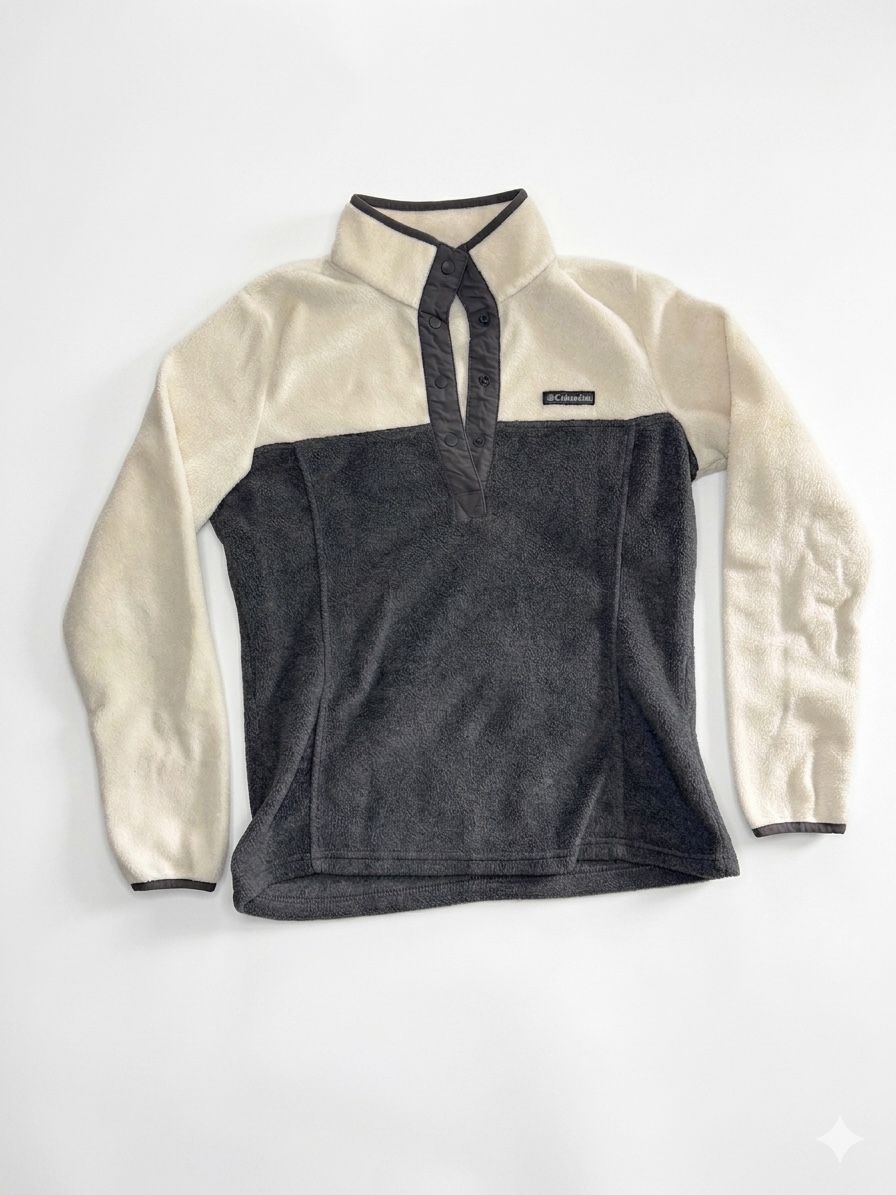 Columbia Pullover & Sweatshirts: Original Columbia Fleece Pullover Damen S – Gebraucht aus Vionnaz von b_f_d_r_g