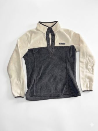 Original Columbia Fleece Pullover Damen S