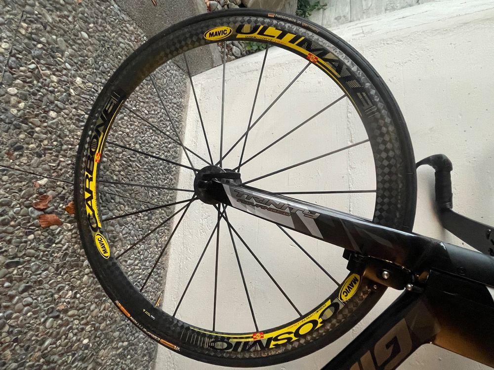 Jante Tubulaire Mavic Sport – 36 Trous – Vélo Course Occasion