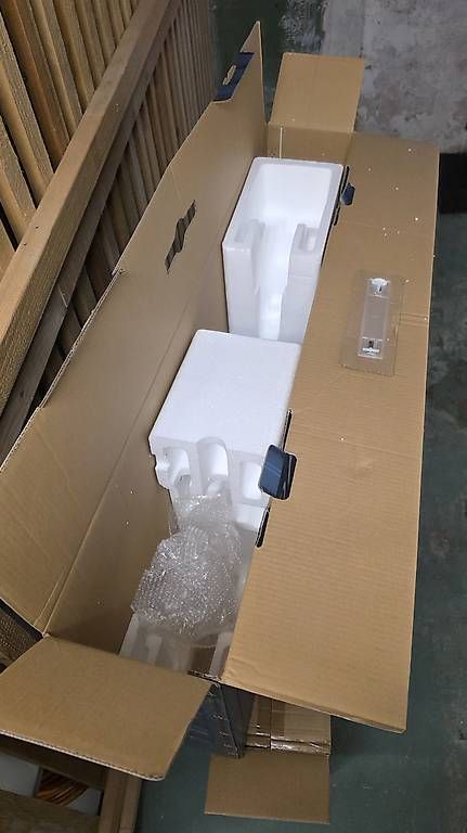 Soflow Kickboard: SoFlow So4 Pro Gen2 Verpackung – Usato da Hinwil venduto da Paesche11 2