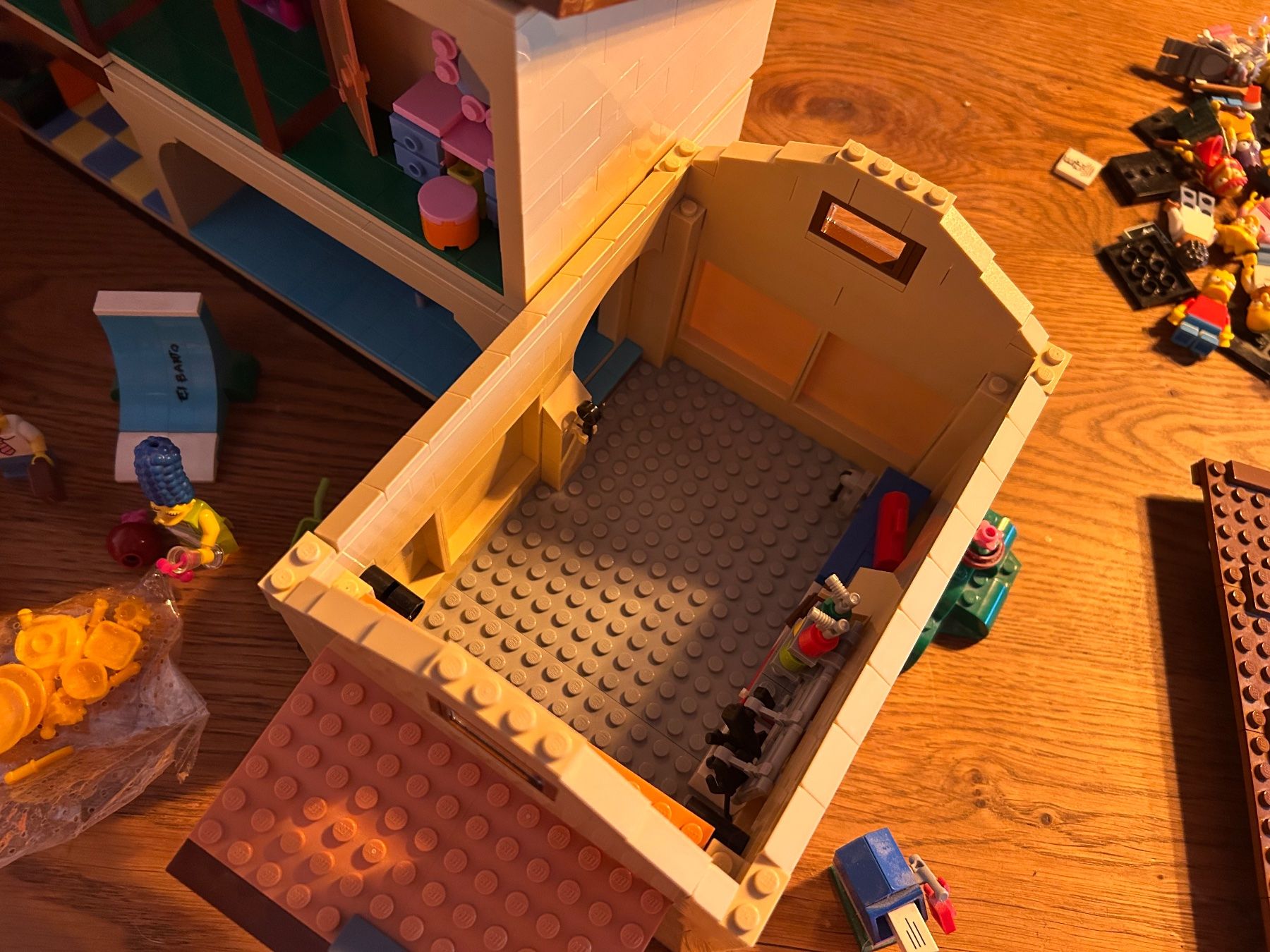 Lego Giocattoli: Lego Simpsons House – Usato da Brütten venduto da 0jasmine 4