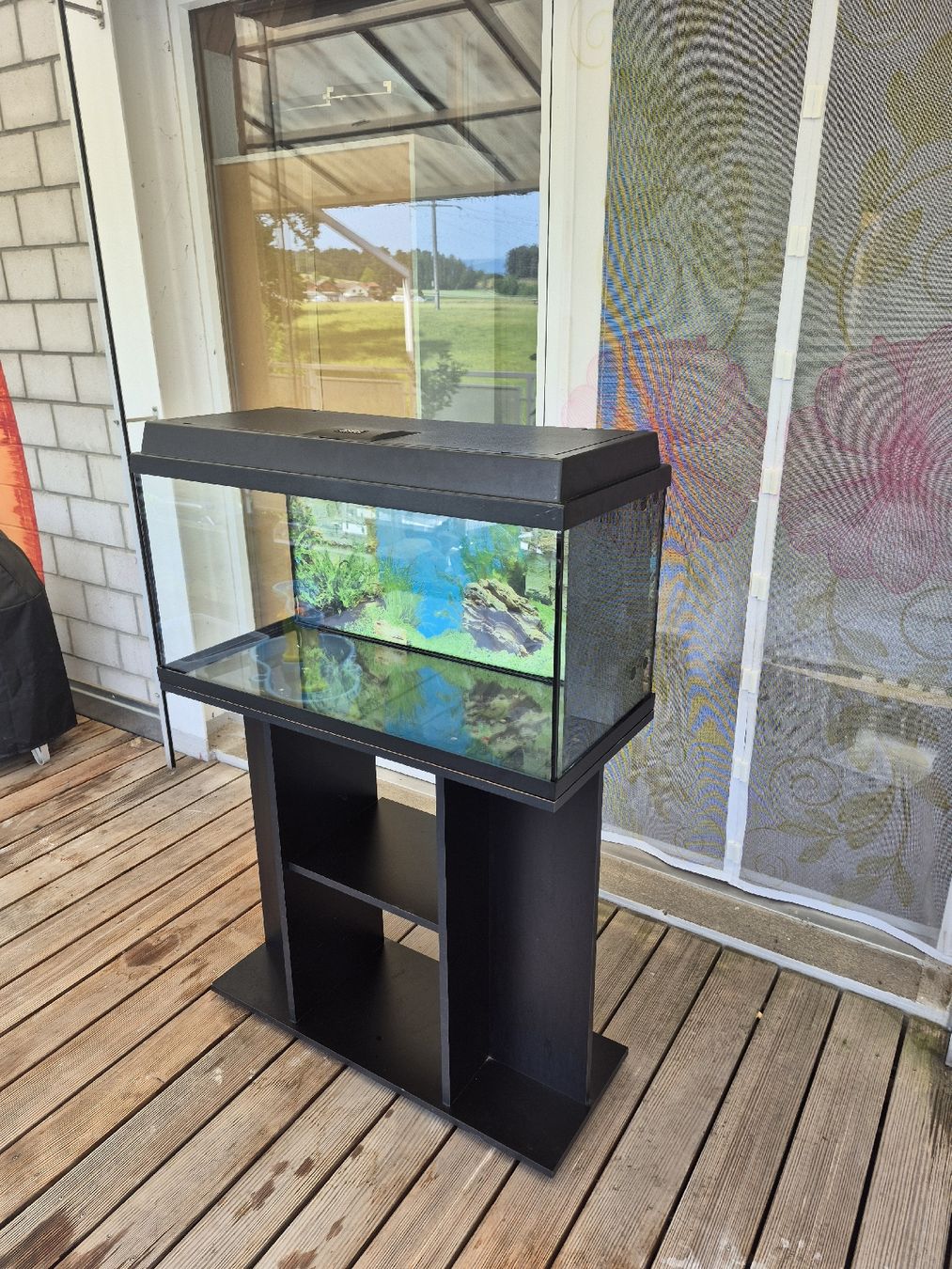 Acquari: Aquarium 110L  – Usato da Ulmiz venduto da P.stauffer 2
