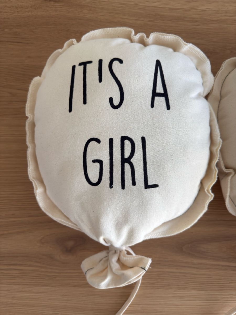 Tutte le decorazioni: Geburtsgeschenk/Babyparty, Junge oder Mädchen, Deko Ballon – Nuovo (secondo la descrizione) da Sarmenstorf venduto da Nathaliie_21 1