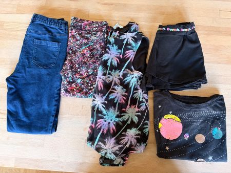 Kleiderpaket 152/158