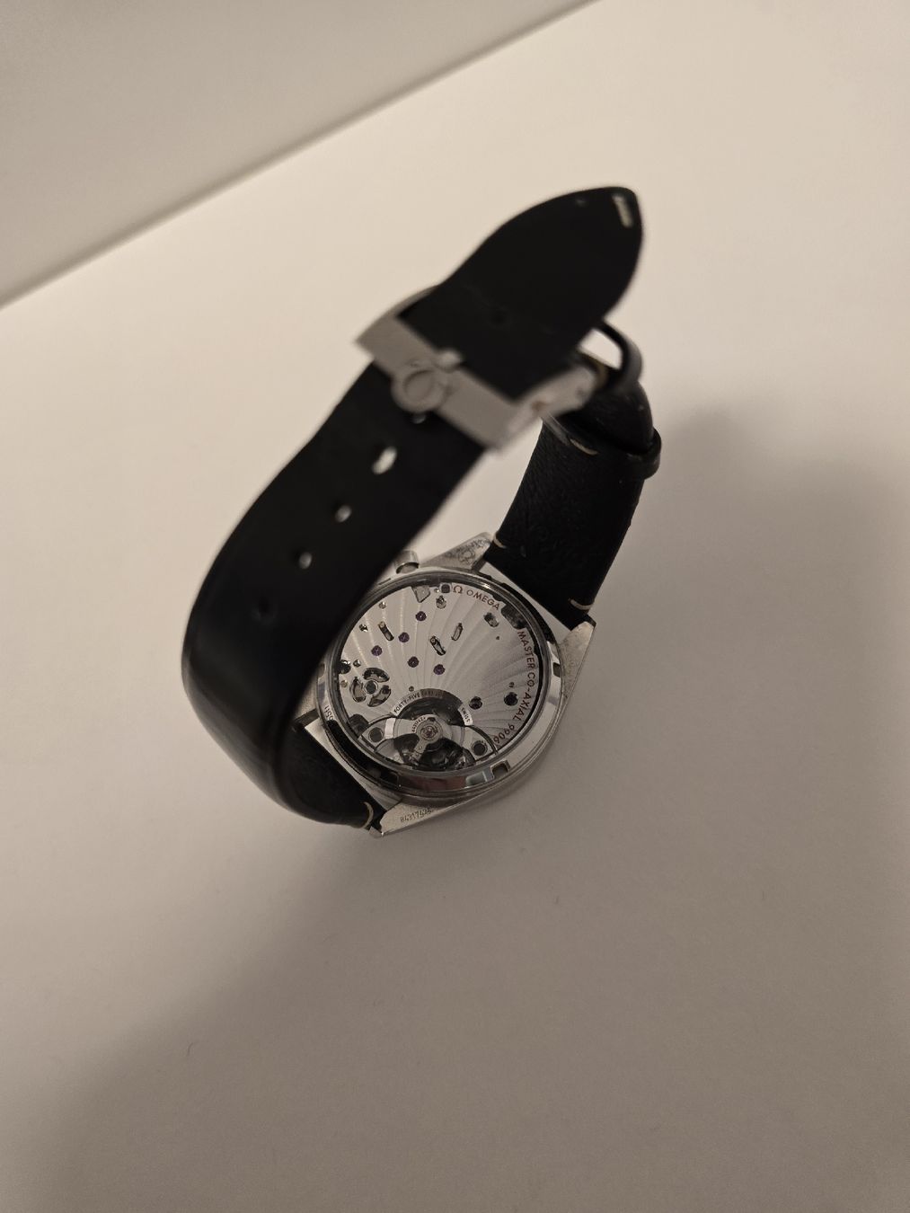 Omega Orologi: Omega Speedmaster 57 Master Chronometer Green Dial – Usato da Oberglatt ZH venduto da arb_pt85 2