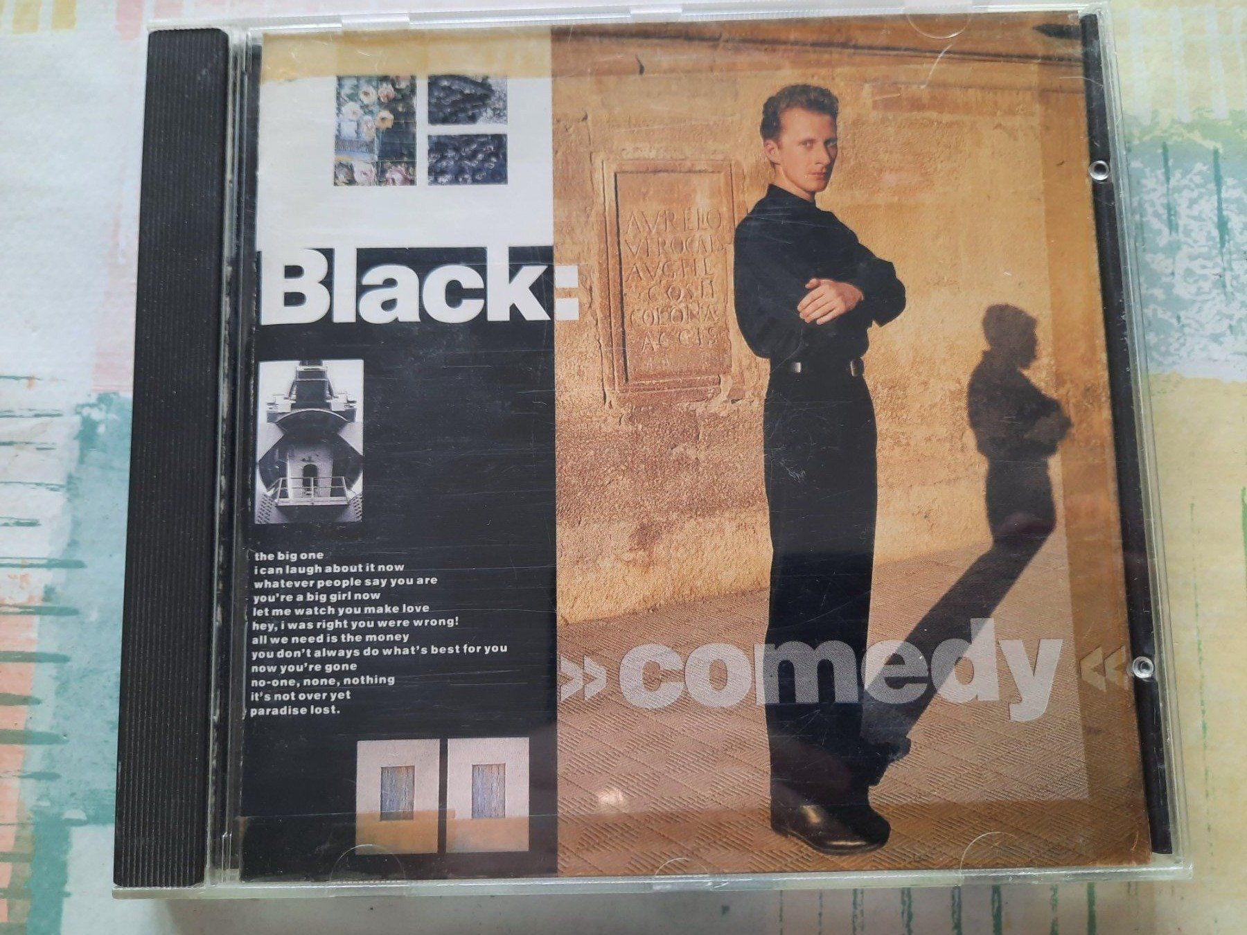CDs: CD Black - Comedy  – D'occasion à Pully par bro_n52j