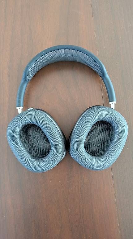 Casques audio: AirPods Max mit Smartcase – D'occasion à Breitenbach par ani_tc2l 2