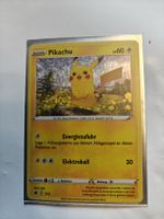 Pikachu McDonald 7/15 Holo