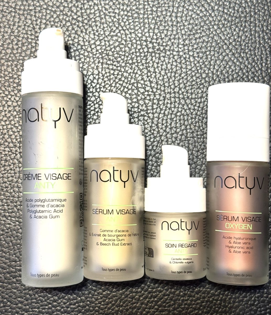 Soins du visage: Natyv  – D'occasion à Carouge GE par charmettes