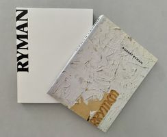 Internationale Kunst - Robert RYMAN (1930-2019)