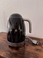 Smeg Wasserkocher schwarz sehr gutem Zustand