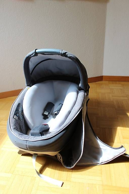 Auto-Kindersitze: Maxi-Cosi Jade + Bébé Confort ISOFIX Basis – Gebraucht aus Zürich von Francois236 2