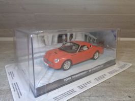 Altaya 1:43 Ford Thunderbird Diorama James Bond 007